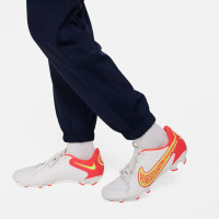 Nike Dri-Fit Academy 23 Training pants Woven Kids Dark Blue White