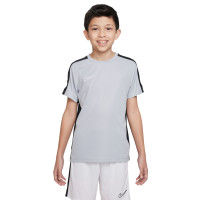 Nike Dri-Fit Academy 23 Training Set Kids Grey Black White