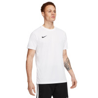 Nike Dry Park VII Football Shirt White