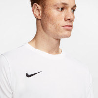 Nike Dry Park VII Football Shirt White