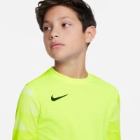 Nike DRY PARK IV Long Sleeve Goalkeeper Shirt Kids Yellow