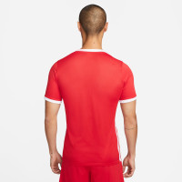 Nike Challenge Football Shirt IV Red White