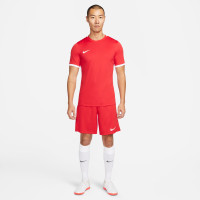 Nike Challenge Football Shirt IV Red White
