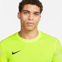 Nike Dry Park IV Long Sleeve Goalkeeper Shirt Yellow