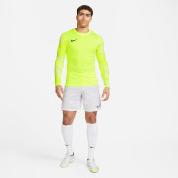 Nike Dry Park IV Long Sleeve Goalkeeper Shirt Yellow