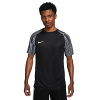 Nike Academy Dri-Fit Training Shirt Black White