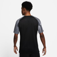 Nike Academy Dri-Fit Training Shirt Black White