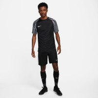 Nike Academy Dri-Fit Training Shirt Black White