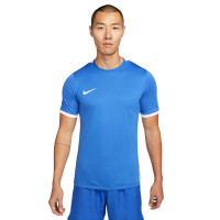 Nike Challenge Football Shirt IV Blue White