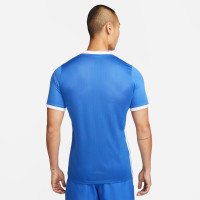 Nike Challenge Football Shirt IV Blue White