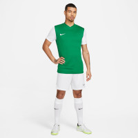 Nike Tiempo Premier II Football Shirt Green White