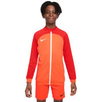 Nike Academy Pro Kids Training Jacket Red Dark Red