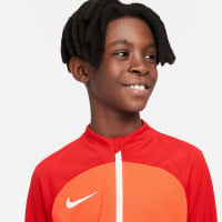 Nike Academy Pro Kids Training Jacket Red Dark Red