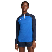 Nike Women's Tracksuit Academy Pro Blue Dark Blue