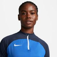 Nike Women's Tracksuit Academy Pro Blue Dark Blue