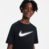 Nike Multi+ Summer Set Kids Black White