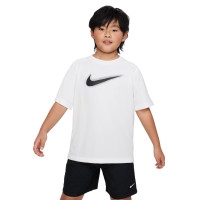 Nike Multi+ Summer Set Kids White Black