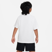 Nike Multi+ Summer Set Kids White Black