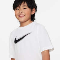 Nike Multi+ Summer Set Kids White Black