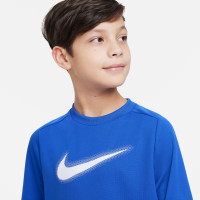 Nike Multi+ Summer Set Kids Blue White