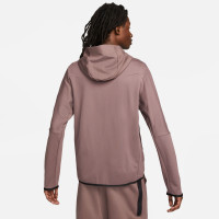 Nike Tech Essentials Light Tracksuit Light Purple Black