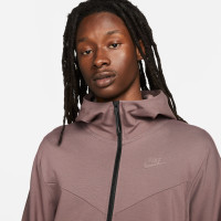 Nike Tech Essentials Light Tracksuit Light Purple Black