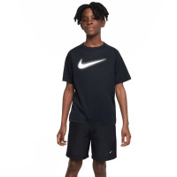 Nike Multi+ Summer Set Kids Black White