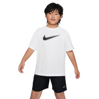 Nike Multi+ Summer Set Kids White Black