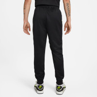 Nike Sportswear Repeat Jogger Black Light Yellow