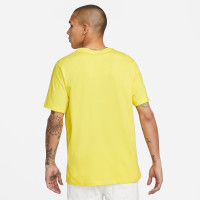 Nike Tech Fleece Club Summer Set Yellow Black