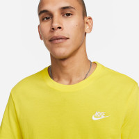 Nike Tech Fleece Club Summer Set Yellow Black