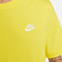 Nike Tech Fleece Club Summer Set Yellow Black