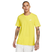 Nike Tech Fleece Club Summer Set Yellow Black