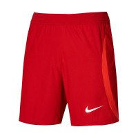 Nike Dri-Fit Vapor IV Football Shorts Red White