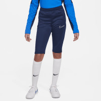 Nike Academy 23 3/4 Training pants Kids Dark Blue White