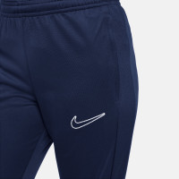 Nike Academy 23 3/4 Training pants Kids Dark Blue White