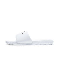 Nike Victori One White Black Slippers