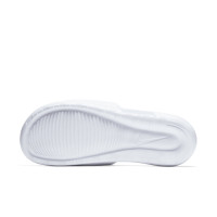 Nike Victori One White Black Slippers