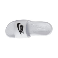 Nike Victori One White Black Slippers