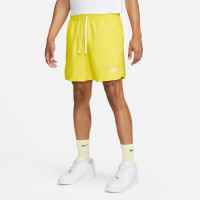 Nike Sportswear Club Summer Set Yellow White