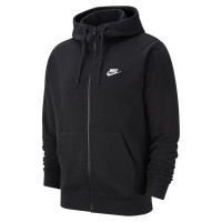 Nike Sportswear Club Tracksuit Black White