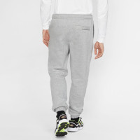 Nike Sportswear Club Fleece Tracksuit Grey White