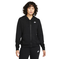 Nike Sportswear Club Fleece Women's Tracksuit Black White