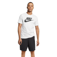 Nike Futura Tech Fleece White Black Summer Set