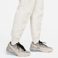 Nike Tech Fleece Sweatpants Women's Sportswear White Black 