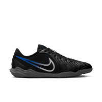 Nike Tiempo Legend 10 Club Indoor Football Boots (IN) Black Blue