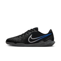 Nike Tiempo Legend 10 Club Indoor Football Boots (IN) Black Blue