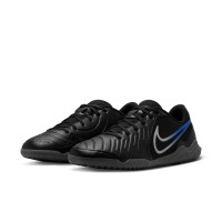 Nike Tiempo Legend 10 Club Indoor Football Boots (IN) Black Blue