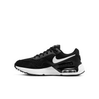 Nike Air Max Systm Sneakers Kids Black White Grey