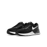 Nike Air Max Systm Sneakers Kids Black White Grey